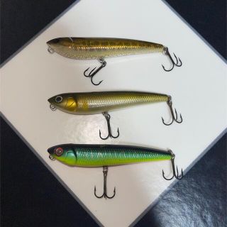 メガバス(Megabass)のMEGABASS DOG-X レア(ルアー用品)