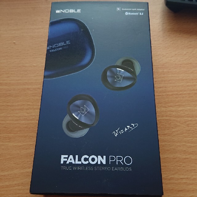 Noble Falcon Pro ワイヤレスイヤホン