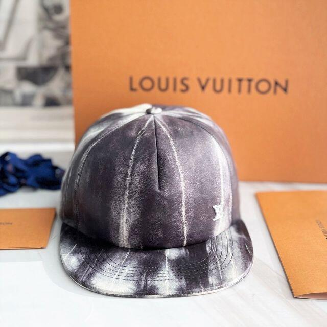 ルイヴィトン【LOUIS VUITTON】MP2334 キャスケット タイダイ