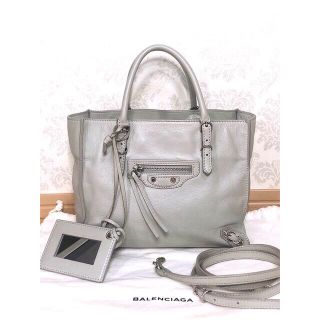 バレンシアガバッグ(シルバー/銀色系)の通販 92点 | BALENCIAGA BAG