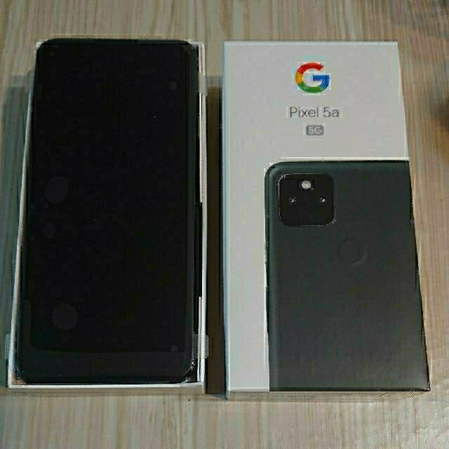 Google【新品】Google  Pixel 5a