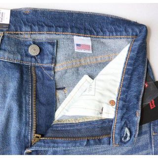 新品 リーバイス 00505-2528 W33 L32 デニム LEVIS