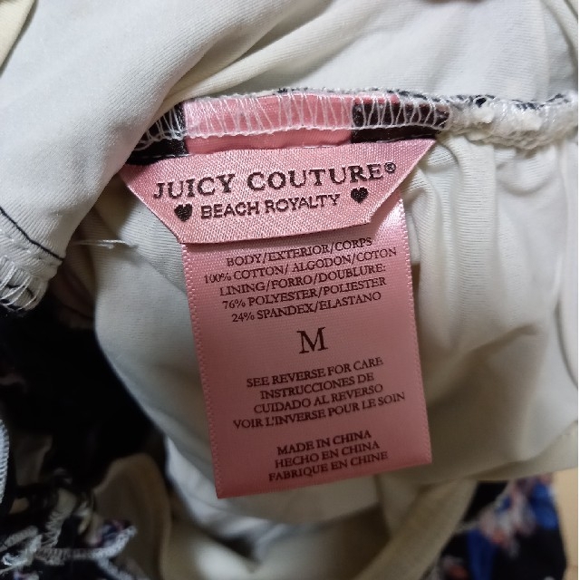 Juicy Couture - Juicy Couture ワンピースの通販 by カレーパンs shop ...