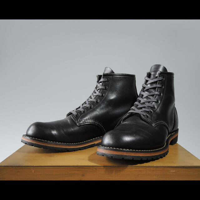 REDWING   廃盤レッドウィングベックマンアイアンレンジ