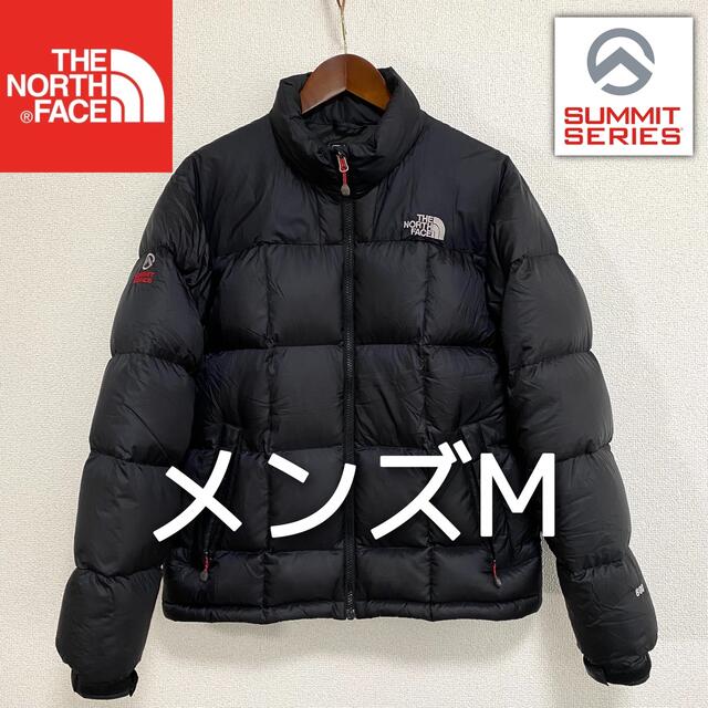 美品 希少 THE NORTH FACE ローツェ ダウンジャケット メンズMダウンジャケット