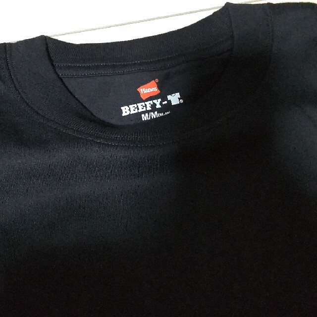 Hanes(ヘインズ)のビーフィー   長袖Tシャツ   ロンティー メンズのトップス(Tシャツ/カットソー(七分/長袖))の商品写真