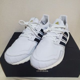 アディダス(adidas)のadidas ULTRABOOST DNA LEATHER US12 30cm(スニーカー)