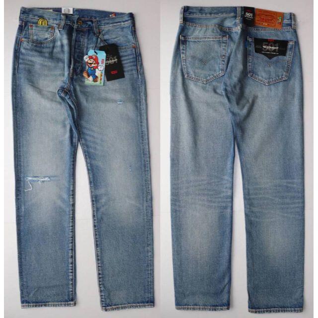 Levi新品 79830-0066 W31 L32 リーバイス 501 LEVI'S