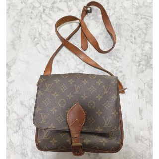 ルイヴィトン(LOUIS VUITTON)のヴィトン　ショルダーバッグ(ショルダーバッグ)