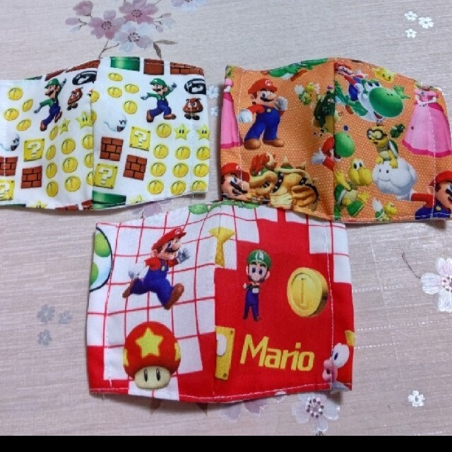 専用になります ハンドメイドのハンドメイド その他(その他)の商品写真