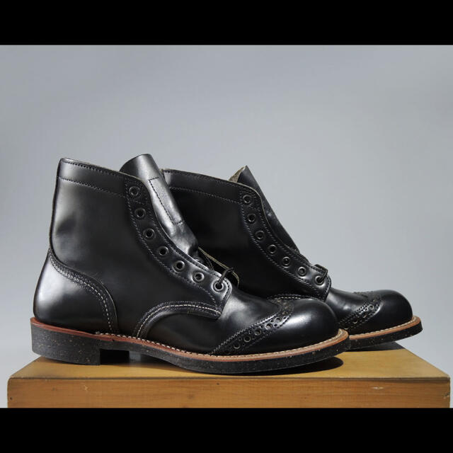 REDWING(レッドウィング)の8126ブローグレンジャー8114ナイジェルケーボン8084 9414 9014 メンズの靴/シューズ(ブーツ)の商品写真