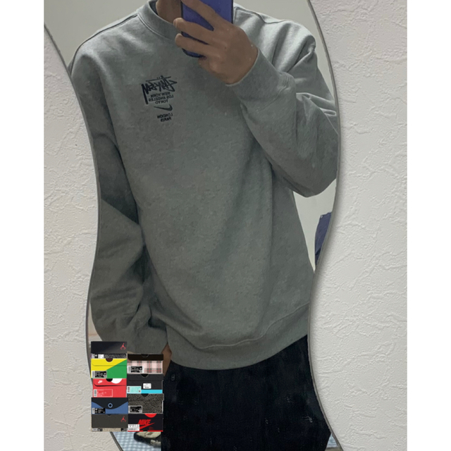 NIKE stussy スウェット NIKE stussy スウェット