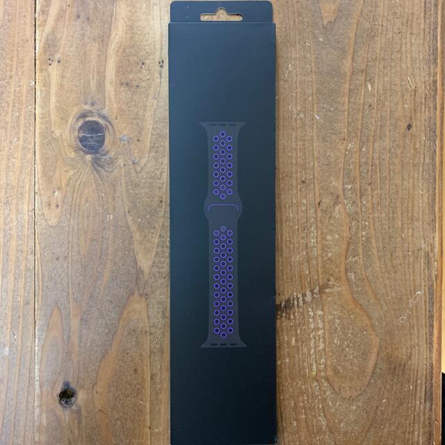 Apple(アップル)のApple Watch NIKE スポーツバンド 44mm スマホ/家電/カメラのスマートフォン/携帯電話(その他)の商品写真