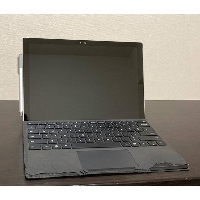 Surface Pro 4（CR5-00014） ノートPC/タブレット