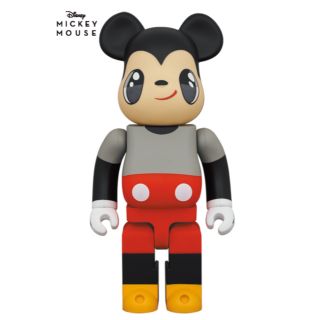 メディコムトイ(MEDICOM TOY)のBE@RBRICK Javier Calleja　MICKEY MOUSE(その他)