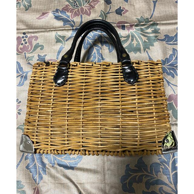 新着商品 エバゴス かごバッグ ebagos - かごバッグ - alrc.asia