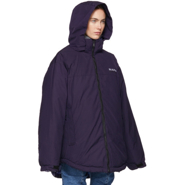 NAPAPIJRI - NAPA by MARTINE ROSE 18AW A-ACHO JKTの通販 by NAPAPIJRI - NAPA by MARTINE ROSE 18AW A-ACHO JKTの通販 by