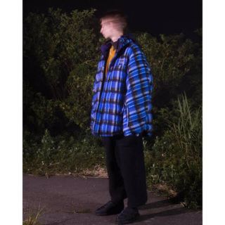 ナパピリ(NAPAPIJRI)のNAPA by MARTINE ROSE 18AW A-ACHO JKT(ダウンジャケット)