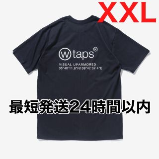 ダブルタップス(W)taps)の本時t限定価格  WTAPS OG BLACK 21AW XXLサイズ 新品(Tシャツ/カットソー(半袖/袖なし))