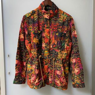 デシグアル(DESIGUAL)のdesigual デシグアル 上着 アウター Sサイズ 花柄 柄物 ラクロア(その他)