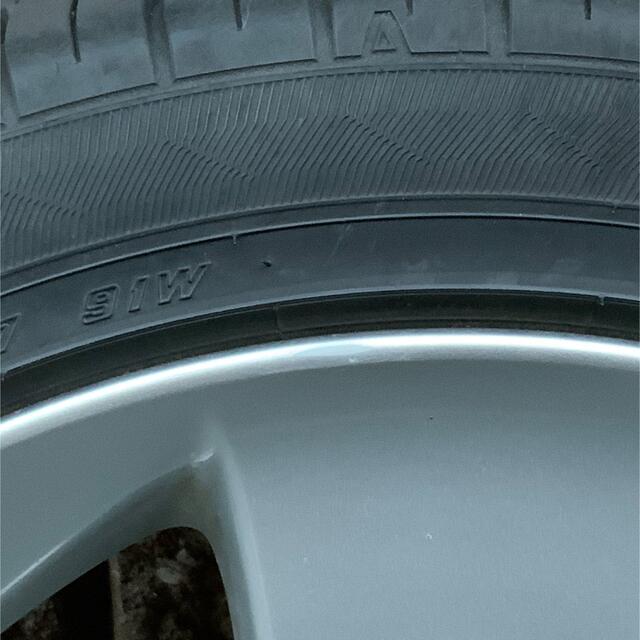 Goodyear(グッドイヤー)のプリウス30  17インチ　タイヤホイールセット 自動車/バイクの自動車(タイヤ・ホイールセット)の商品写真