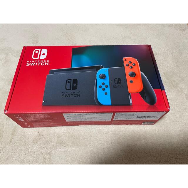 任天堂　switch 本体