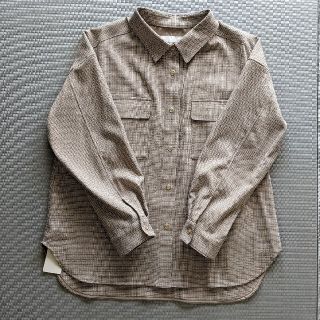 ユナイテッドアローズグリーンレーベルリラクシング(UNITED ARROWS green label relaxing)の新品 GREEN LABEL RELAXING CPOシャツ 未使用 ジャケット(シャツ/ブラウス(長袖/七分))