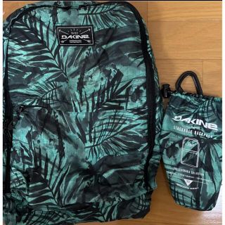 ダカイン(Dakine)のdakine ダカイン　折り畳み　リュック　バッグ(バッグパック/リュック)