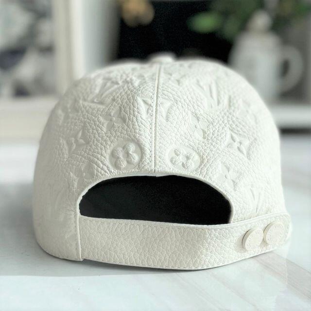 美品☆ ルイヴィトン キャスケット モノグラム クイル 1.0