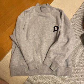 ダブルスタンダードクロージング(DOUBLE STANDARD CLOTHING)のdouble standard clothing トレーナー　スウェット(トレーナー/スウェット)