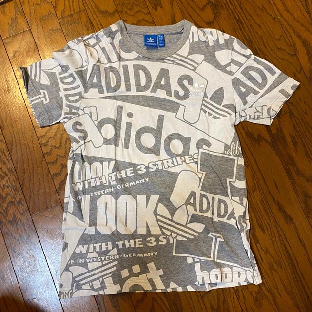 adidas(アディダス)のadidas Tシャツ ( 2枚セット ) メンズのトップス(Tシャツ/カットソー(半袖/袖なし))の商品写真