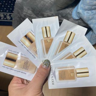 エスティローダー(Estee Lauder)のエスティーローダー　試供品セット(サンプル/トライアルキット)