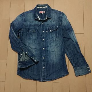 ザダファーオブセントジョージ(The DUFFER of ST.GEORGE)のDUFFER  デニムシャツ  ダファー(シャツ)