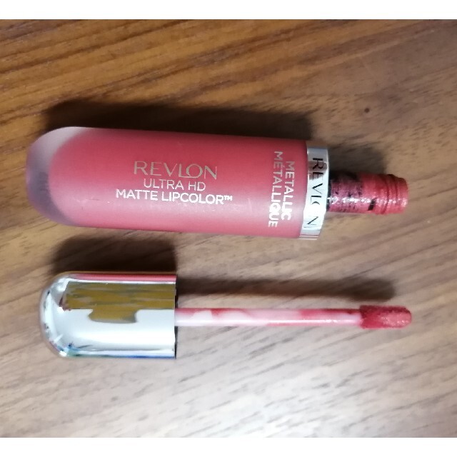 REVLON(レブロン)のREVLON/レブロン ウルトラ HD マット リップカラー コスメ/美容のベースメイク/化粧品(口紅)の商品写真