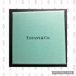 ティファニー(Tiffany & Co.)の♡TIFFANY＆Co小物入れ♡(小物入れ)