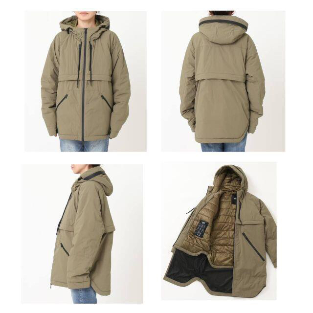 クーポン特別価格‼︎L'Appartement add 2way JACKET 8