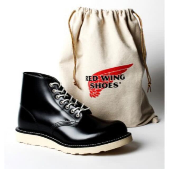 REDWING(レッドウィング)のosd様専用 レッドウィング別注 ラウンドトゥ  メンズの靴/シューズ(ブーツ)の商品写真