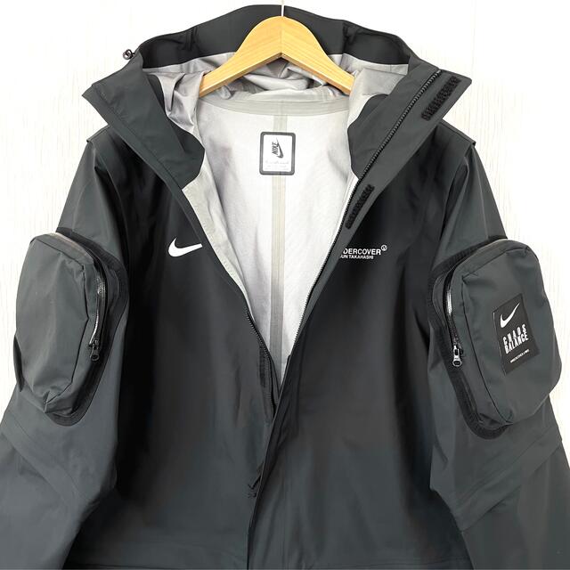 ばなたちさん専用 NikeLab x アンダーカバー 全天候対応 ロングコート