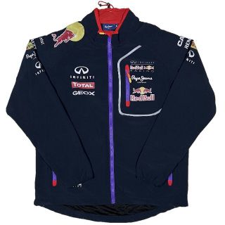 ペペジーンズ Red Bull Racing F1 2014 ジャケット XL