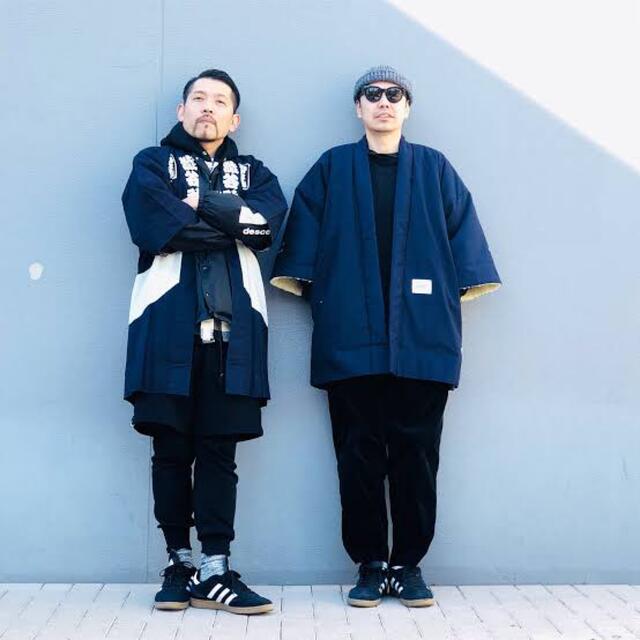 W)taps - wtaps hanten 2017aw gip 本日のみの通販 by 重要と W)taps - wtaps hanten 2017aw gip 本日のみの通販 by 重要と