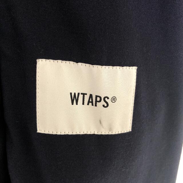 W)taps(ダブルタップス)のwtaps hanten 2017aw gip 本日のみ メンズのジャケット/アウター(ノーカラージャケット)の商品写真