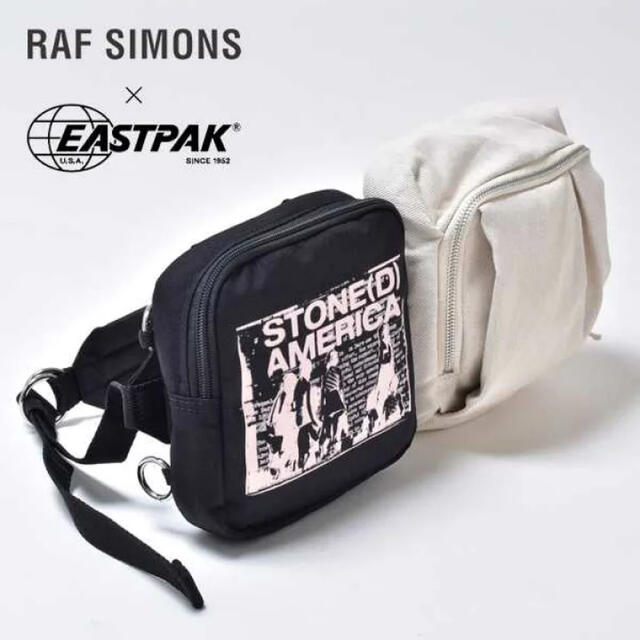 RAF SIMONS(ラフシモンズ)のRAF SIMONSラフシモンズ × イーストパック　ショルダーバッグ メンズのバッグ(ショルダーバッグ)の商品写真