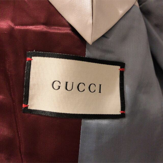 Gucci(グッチ)のGUCCI ミツバチ柄ユーベ02様 メンズのスーツ(セットアップ)の商品写真