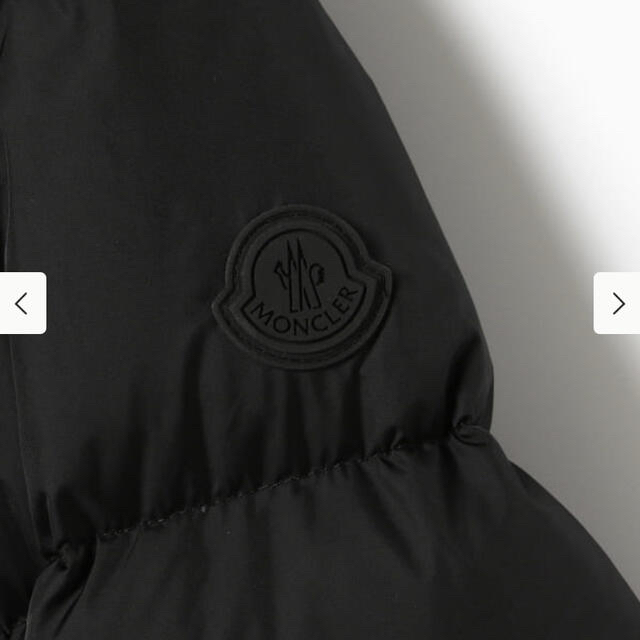 MONCLER(モンクレール)のモンクラー ダウンジャケット サイズ2 新品未使用 メンズのジャケット/アウター(ダウンジャケット)の商品写真