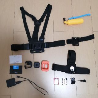 ゴープロ(GoPro)のGoPro　ゴープロ　HERO4  セッション(コンパクトデジタルカメラ)