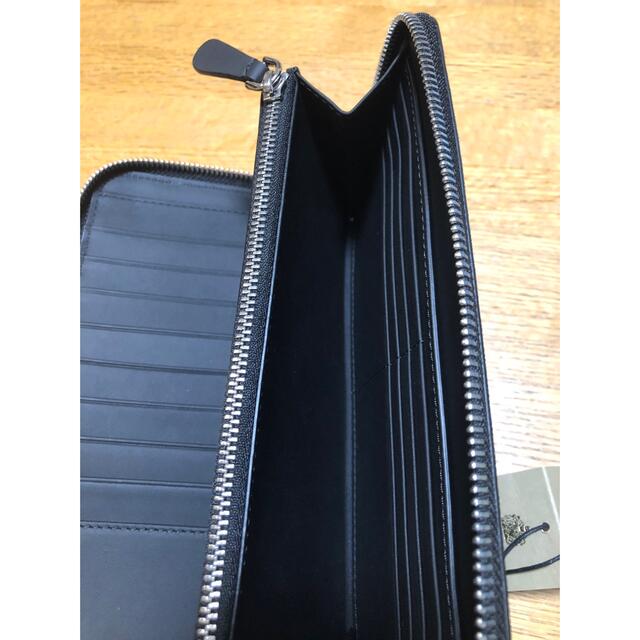 新品好評 BURBERRY - バーバリー ラウンドファスナー 長財布 ロンドンチェック グレー ブラックの通販 by てるりー's shop|バーバリーならラクマ 正規品格安
