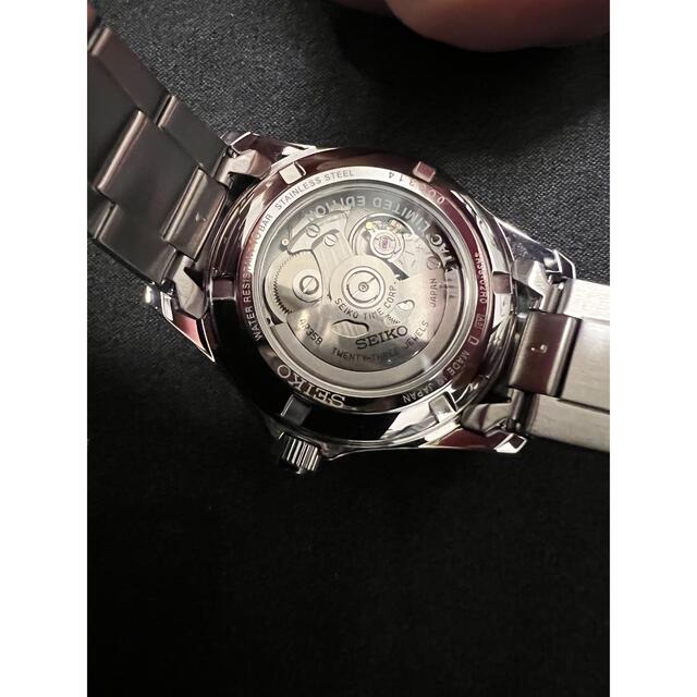 最終値下げ 和製エクスプローラー SEIKO SZSB006 限定
