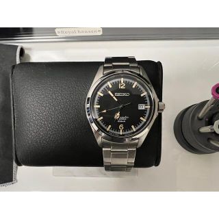 SEIKO - 最終値下げ 和製エクスプローラー SEIKO SZSB006 限定の通販