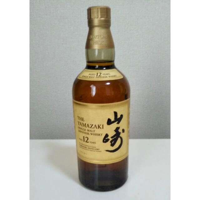 サントリー(サントリー)の【匿名配送】山崎 12年＆山崎 NA ＆白州 5本セット 食品/飲料/酒の酒(ウイスキー)の商品写真