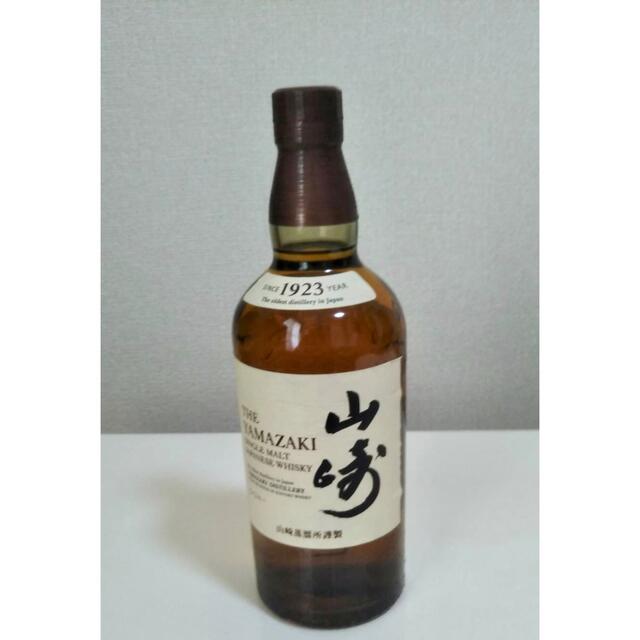 サントリー(サントリー)の【匿名配送】山崎 12年＆山崎 NA ＆白州 5本セット 食品/飲料/酒の酒(ウイスキー)の商品写真